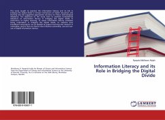 Information Literacy and its Role in Bridging the Digital Divide