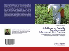 A Guidance on Pesticide Compliance and Enforcement - Best Practices