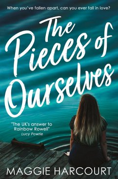 The Pieces of Ourselves - Harcourt, Maggie