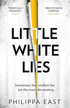 Little White Lies - East, Philippa