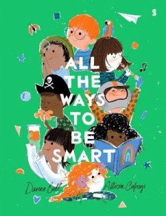 Cover All the Ways to be Smart
