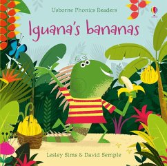 Iguana's Bananas - Sims, Lesley