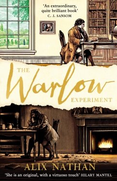 The Warlow Experiment - Nathan, Alix