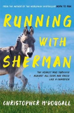 Running with Sherman - McDougall, Christopher