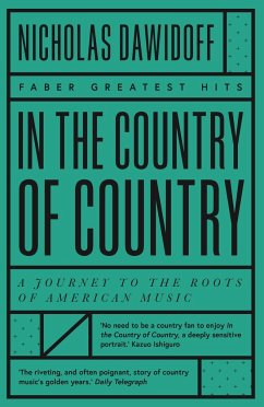 In the Country of Country - Dawidoff, Nicholas