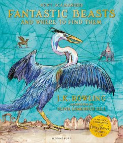 Fantastic Beasts and Where to Find Them - Rowling, J. K.