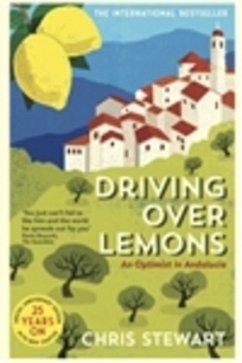 Driving Over Lemons - Stewart, Chris