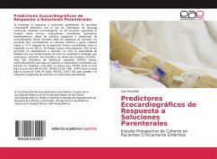 Predictores Ecocardiográficos de Respuesta a Soluciones Parenterales - Arancibia, Luis