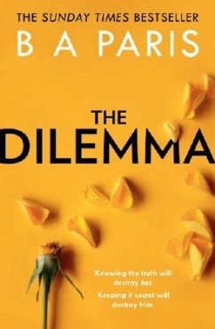 The Dilemma - Paris, B. A.