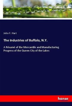 The Industries of Buffalo, N.Y.