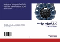 Modeling and Analysis of CNT and GNR based Interconnects - Sahoo, Manodipan