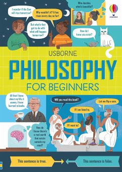Philosophy for Beginners - Firth, Rachel;Lacey, Minna;Akpojaro, Jordan