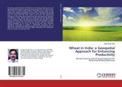 Wheat in India: a Geospatial Approach for Enhancing Productivity