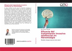 Eficacia del tratamiento invasivo miofascial en fibromialgia - Vicente Mampel, Juan