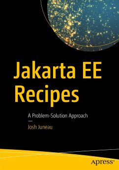 Jakarta Ee Recipes - Juneau, Josh