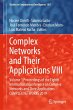 Complex Networks and Their Applications... - Bild 1