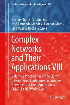 Complex Networks and Their Applications VIII