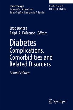 Cover Diabetes Complications, Comorbidities and Related Disorders