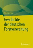 Geschichte der deutschen Forstverwaltung