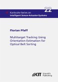 Multitarget Tracking Using Orientation Estimation for Optical Belt Sorting