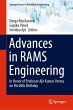 Advances in RAMS Engineering - Bild 1