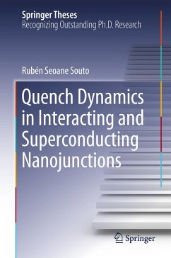 Quench Dynamics in Interacting and Superconducting Nanojunctions - Souto, Rubén Seoane