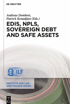 EDIS, NPLs, Sovereign Debt and Safe Assets