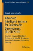 Advanced Intelligent Systems for Sustainable Development (AI2SD¿2019)