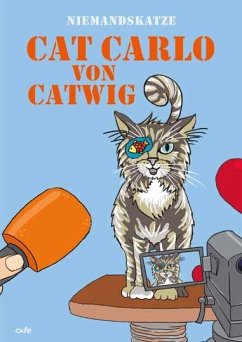 Niemandskatze Cat Carlo von Catwig - Gofferjé, Cora