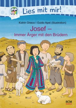 Josef - Immer Ärger mit den Brüdern - Grieco, Katrin