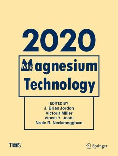 Cover Magnesium Technology 2020