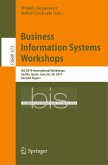 Business Information Systems Workshops