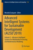 Advanced Intelligent Systems for Sustainable Development (AI2SD¿2019)