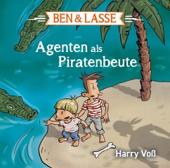 Cover Agenten als Piratenbeute