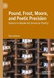 Pound, Frost, Moore, and Poetic... - Bild 1