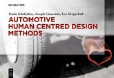 Automotive Human Centred Design Methods Automotive Human Centred Design Methods