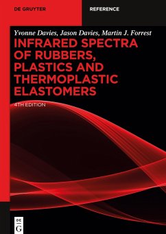 Infrared Spectra of Rubbers, Plastics and Thermoplastic Elastomers - Davies, Yvonne;Davies, Jason;Forrest, Martin J.
