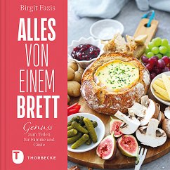 Alles von einem Brett - Fazis, Birgit