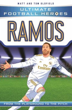 Cover Ultimate Football Heroes: Ramos (Super Stoppers 7) (eBook, ePUB)