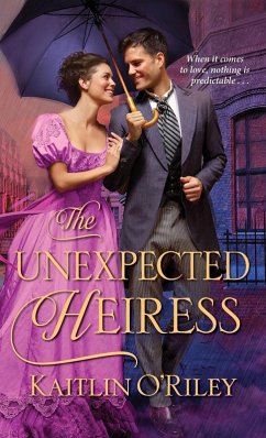 Cover The Unexpected Heiress (eBook, ePUB)