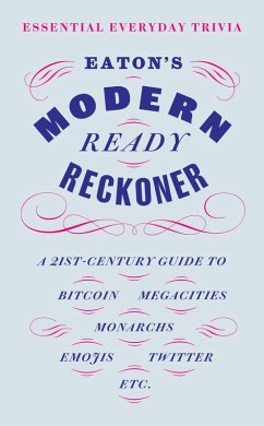 Eaton's Modern Ready Reckoner (eBook, ePUB) - Eaton, Thomas