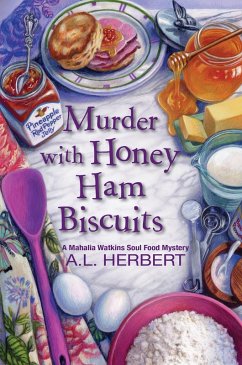 Cover Murder with Honey Ham Biscuits (eBook, ePUB)