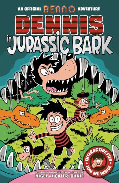 Cover Dennis in Jurassic Bark (eBook, ePUB)