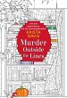 Murder Outside the Lines (eBook, ePUB) - Bild 1