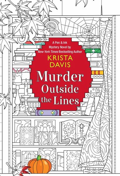 Murder Outside the Lines (eBook, ePUB) Murder Outside the Lines (eBook, ePUB)
