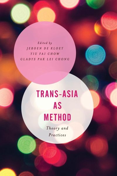 Trans-Asia as Method (eBook, ePUB) Trans-Asia as Method (eBook, ePUB)