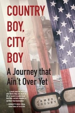 COUNTRY BOY, CITY BOY (eBook, ePUB) - Cooley, James