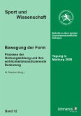 Bewegung der Form (eBook, PDF)