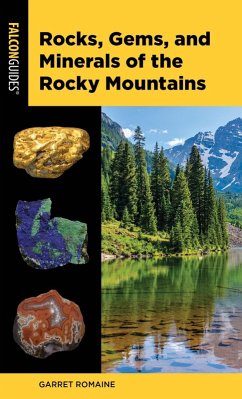 Cover Rocks, Gems, and Minerals of the Rocky Mountains (eBook, ePUB)