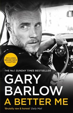 A Better Me (eBook, ePUB) - Barlow, Gary